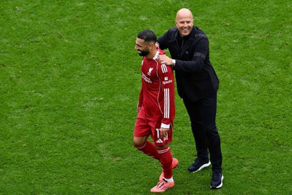  حمایت بازیکنان تیم ملی مصر از صلاح؛ فرعونِ جام جهانی