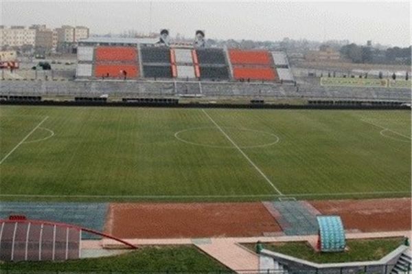  خبر بد برای سرخابی‌ها؛ چمن ورزشگاه شهرقدس لب مرز است
