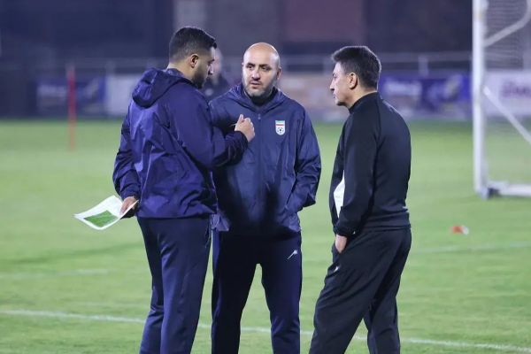  مقایسه جالب توجه دستیار قلعه‌نویی  او مثل مانچینی یک برند است