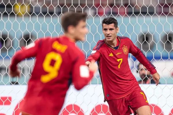  حضور مهاجم جنجالی اسپانیا در جام جهانی 2026