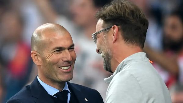  دو گزینه جذاب رئال مادرید برای جانشینی ژابی آلونسو