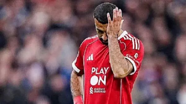 رسمی؛ صلاح از فهرست لیورپول خط خورد