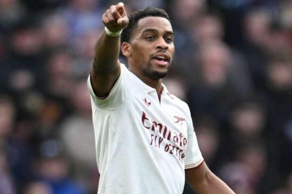  ستاره آرسنال  باید از باخت به ویلا، به نفع خودمان استفاده کنیم