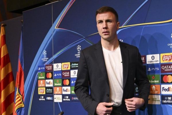 ستاره آلمانی از بچگی عاشق بارسلونا بوده است