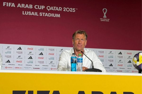  واکنش رنار به باخت عربستان مقابل مراکش