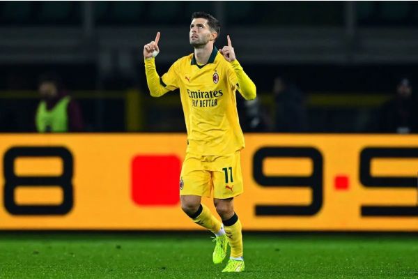 پولیسیچ دو روز پیش واقعاً بیمار بودم، اما مهم بردن بازی است