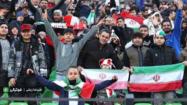 رویای بربادرفته؛ هواداران نمیتوانند از ایران به آمریکا بروند