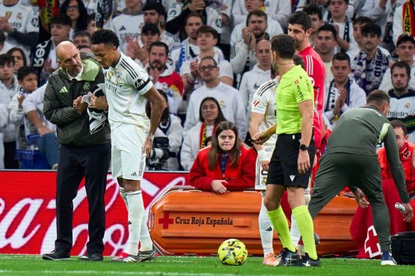 رئال مادرید در آستانه فروپاشی پیش از بازی مقابل منچسترسیتی