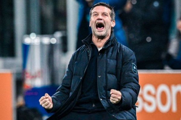  سرمربی اینتر  غیبت صلاح اهمیتی ندارد