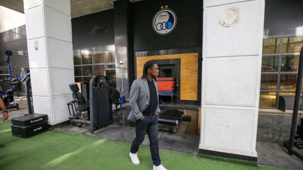 بی‌خبری از مشاور میلیاردی جویباری؛ سیدورف برای دربی هم به ایران نیامد!