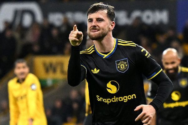 احیا شدن ستاره انگلیسی در سومین فصل حضور در اولدترافورد