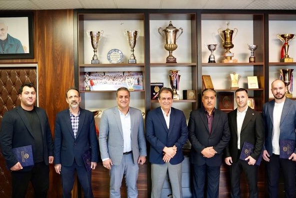 سجاد گنج زاده سرمربی تیم ملی کاراته شد انتخاب هروی به عنوان مدیر فنی