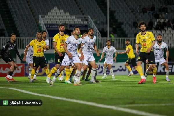  مرور آخرین تقابل آلومینیوم و سپاهان؛ جنجال در اراک