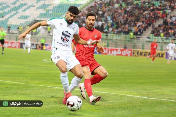 بدشانسی شجاع؛ چه تیرک بدموقعی