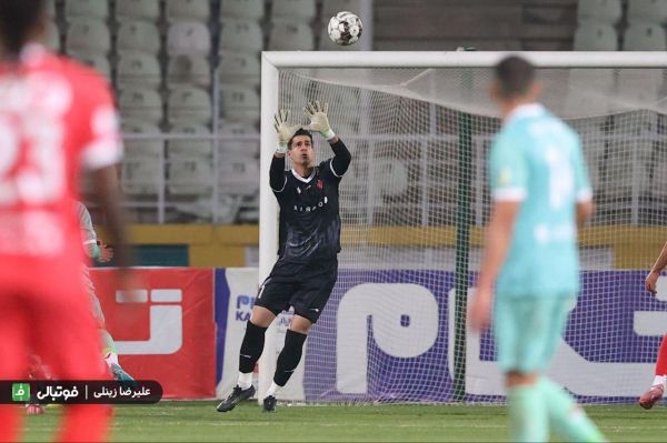  پرسپولیس، دقیقا نیازمندِ “پیام” بود