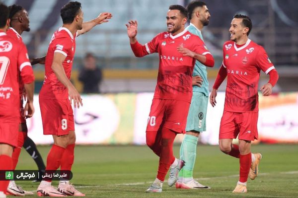 خوشبختی اوسمار با اورونوف؛ درخشش ادامه دارد