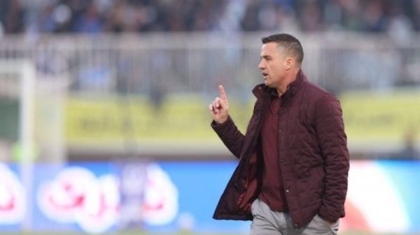 اوسمار باید هجومیتر بازی کنیم در نیمفصل بازیکن خروجی نداریم