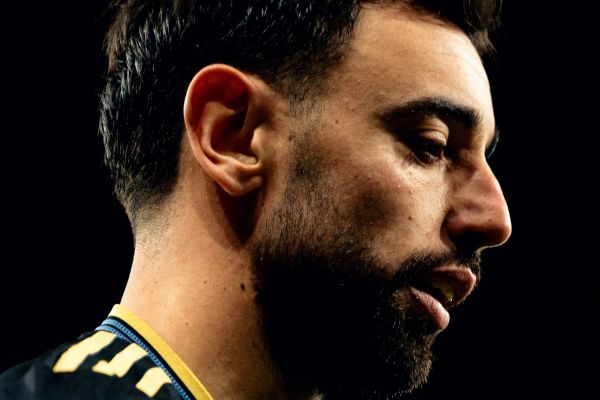 کاپیتان منچستریونایتد در مرز افسانه شدن