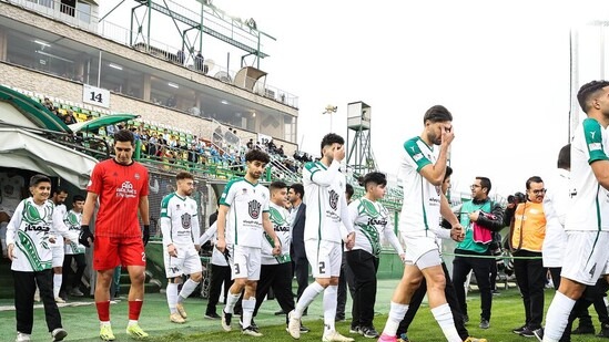 دروازهبان ذوبآهن ابتدای فصل از نظر روحی آماده بازی نبودم