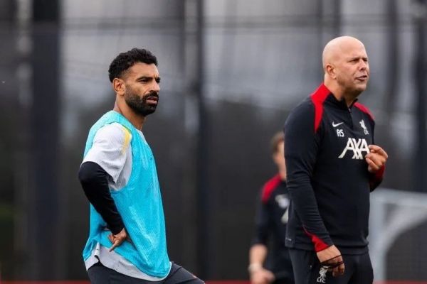  سه دلیل مدیران لیورپول برای حمایت از آرنه اسلوت