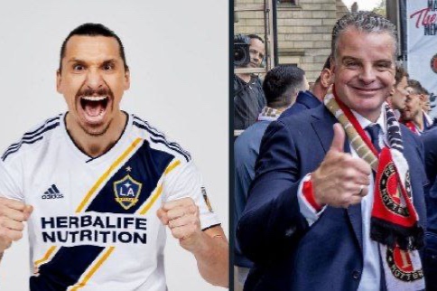  ته کلوئه  زلاتان گفت این من هستم که قرار است قراردادم را تمدید نکنم