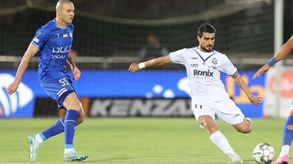  «فوتبالی» و گلهای برتر ملوان به استقلال؛ جوان‌گرایی   ویدیو