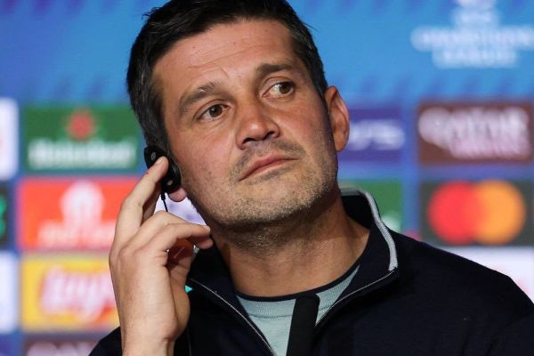  واکنش سرمربی اینتر به باخت لحظه آخری مقابل لیورپول