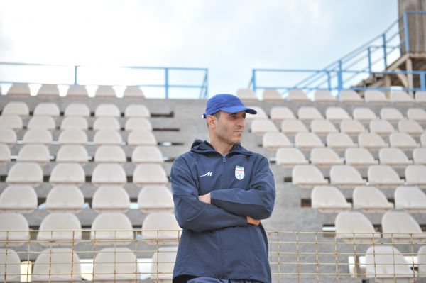  آخرین وضعیت تیم ملی فوتبال ساحلی از زبان علی نادری