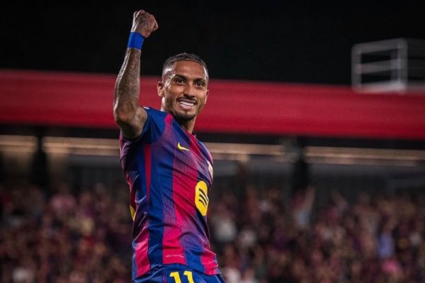 رافینیا از بارسلونا جدا میشود رومانو توضیح میدهد