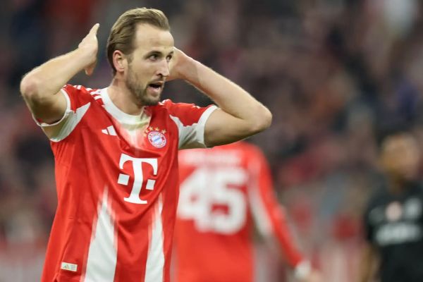 مشخص شدن تصمیم نهایی کین برای ترک بایرن مونیخ