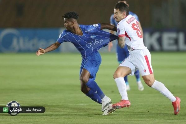 بازی استقلال و فولاد هرمزگان در جام حذفی لغو شد