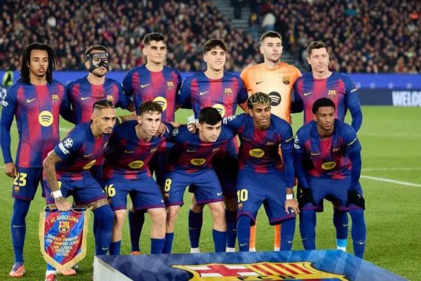 پیشبینی اوپتا بارسلونا از لیگ قهرمانان اروپا حذف میشود