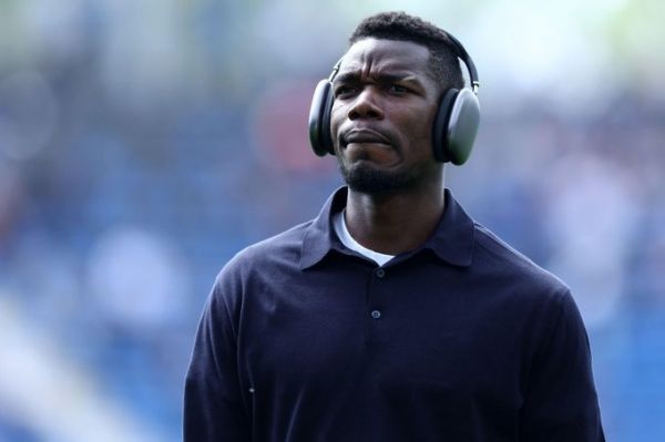 پل پوگبا وارد دنیای شترسواری شد