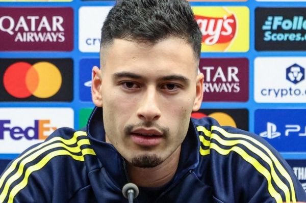 خوشحالی مارتینلی از بازگشت ستاره فراموش شده آرسنال