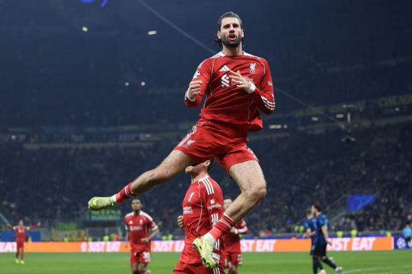 سن سیرو، ورزشگاه مورد علاقه لیورپول