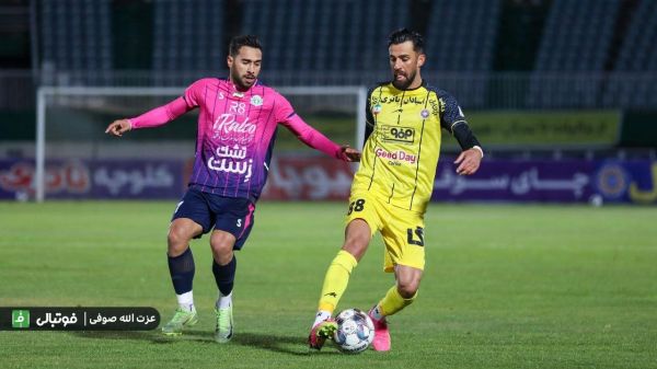  سوپرگل رضاوند در اراک؛ نیمکت‌نشینی که حالا ستاره سپاهان است  ویدئو