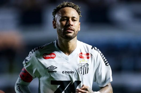 امیدواری رئیس سانتوس به تمدید با نیمار