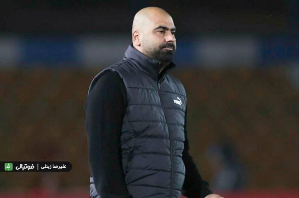 سومین بازی بدون باخت مازیار مقابل استقلال در لیگ