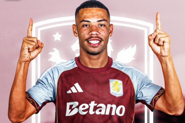 غیر رسمی؛ پدیده برزیلی به استون ویلا پیوست