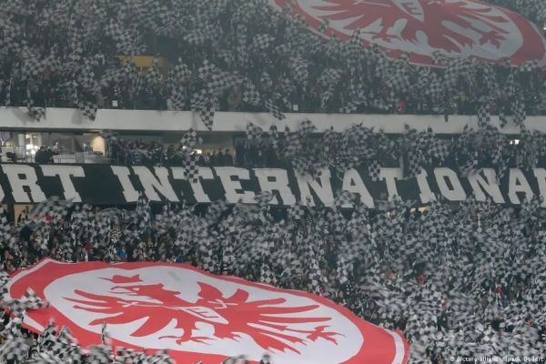 آینتراخت فرانکفورت جریمه خواهد شد