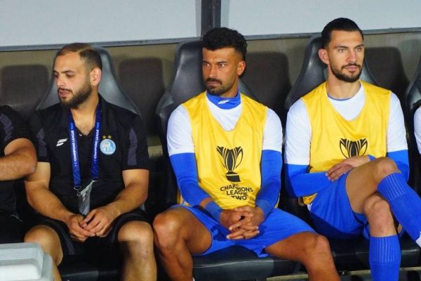  دومین نیمکت‌نشینی کاملِ رضاییان؛ وقتی جزو 5 تعویضی استقلال هم نیست