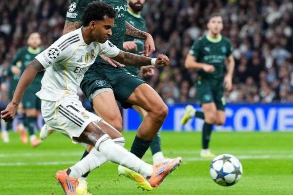  رودریگو طلسم ۳۲ بازی بدون گل را شکست