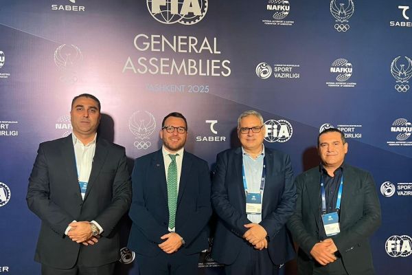 رییس فدراسیون اتومبیلرانی و موتورسواری «والریو یاچیزی» به تهران میآید