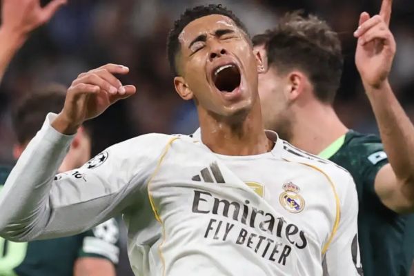 ستاره رئال مادرید بعد از شکست مقابل منچسترسیتی باید همچنان بجنگیم