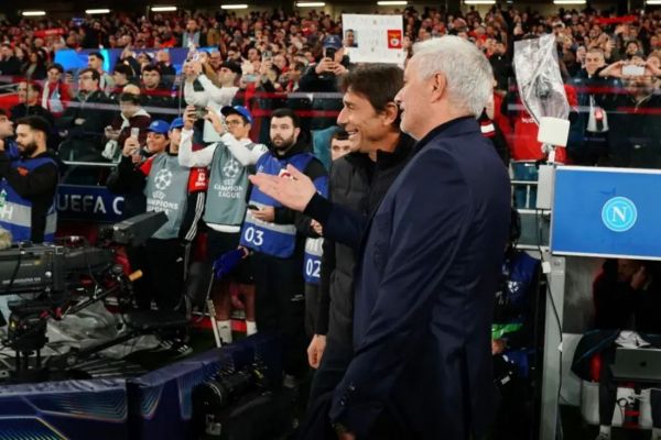 مورینیو جواب آنتونیو کونته را داد بهانه نیاور