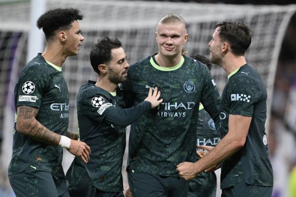 چرا هالند پس از گلزنی به رئال مادرید خوشحالی نکرد