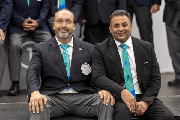 یک ایرانی کاندیدای ریاست فدراسیون کاراته هلند