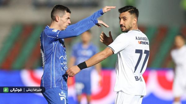 ۱۰ نکته از استقلال - ملوان؛ آسانی و کوشکی لو رفتهاند