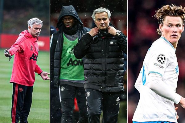 وقتی مورینیو پیراهن شاگرد اسبقش را گرفت