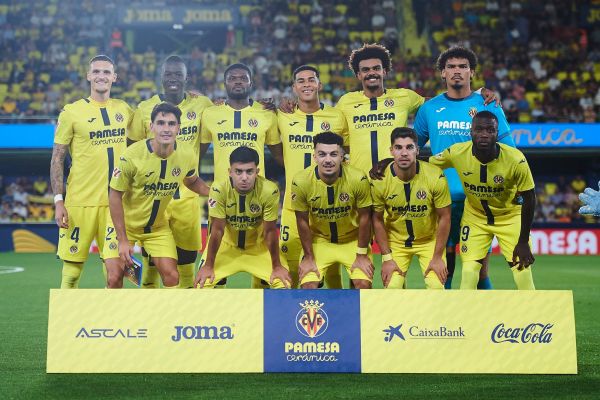 ویارئال اسپانیا، درنده در لیگ، زنگ تفریح در اروپا